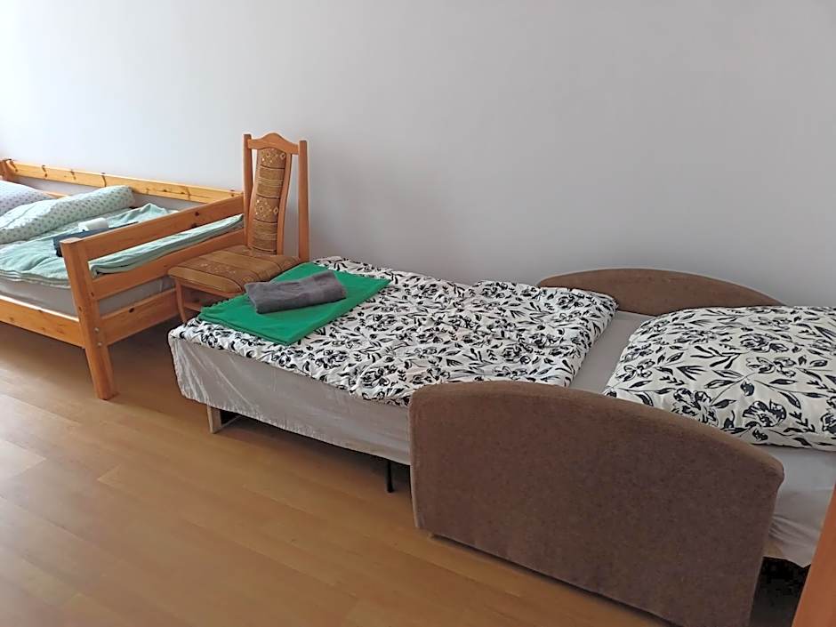 Cruz Mieszkanie Pokoje Centrum przytulny czysty lokal na noc