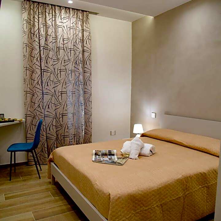 Fiore dei Templi - luxury suite experience