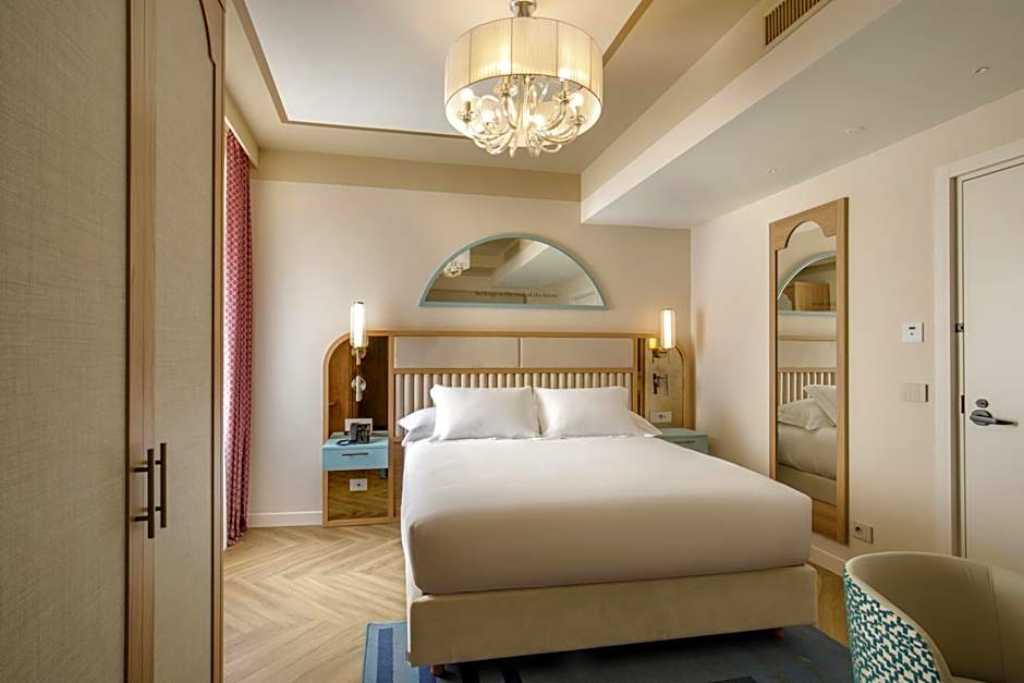 Rosetta Hotel Perugia Tapestry Collection By Hilton