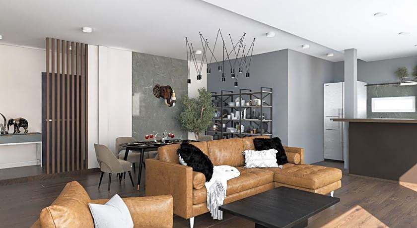 Grand Orlov Apart Hotel