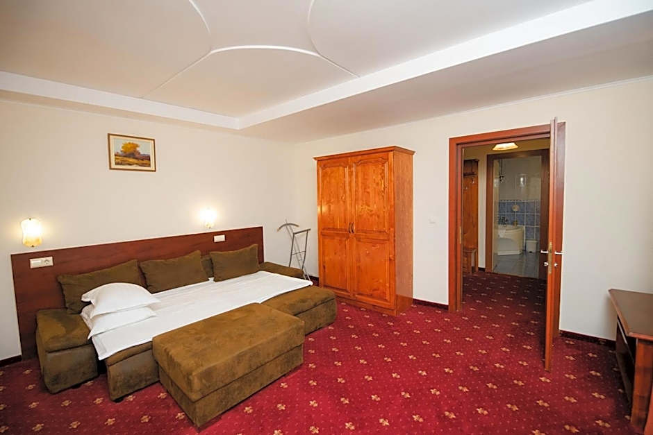 Hotel Fantanita Haiducului