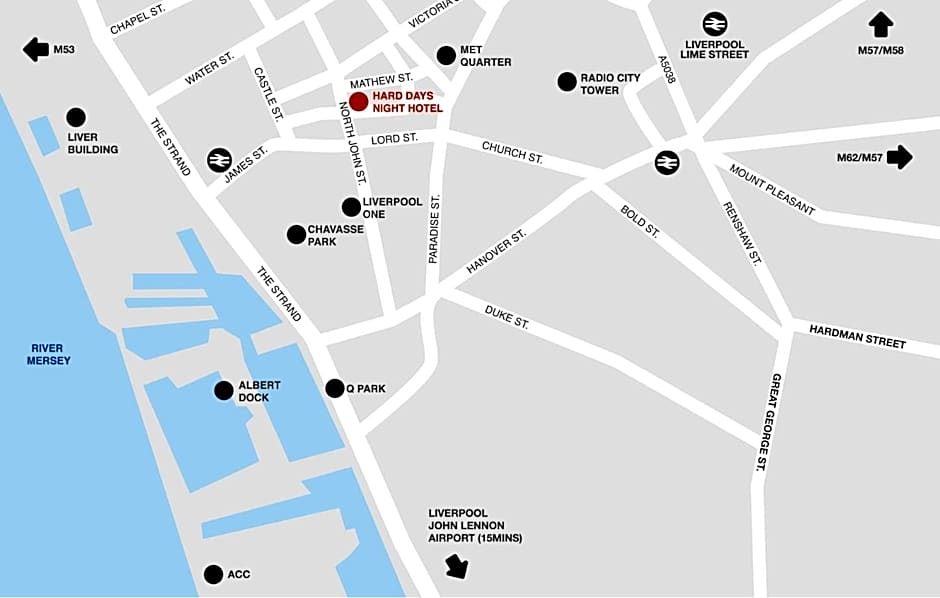 Hard Days Night Hotel