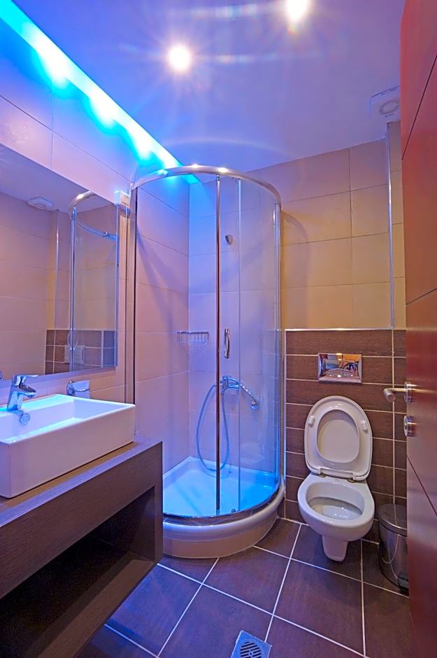 Pilion Terra Hotel