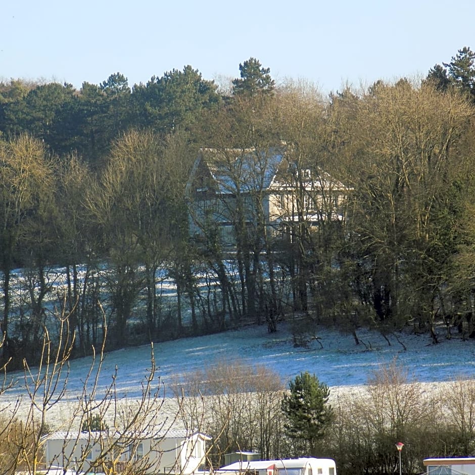 B&B Les Buissonnets de Longchamps