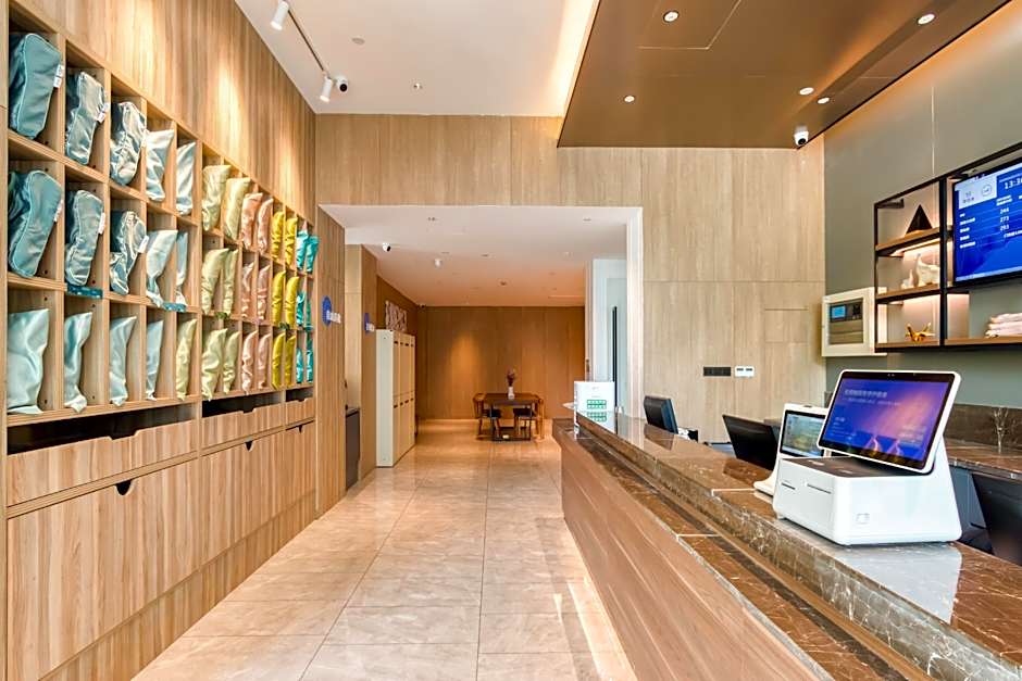 Hanting Premium Hotel Hangzhou Binjiang Xinguang – Hangzhou, GA