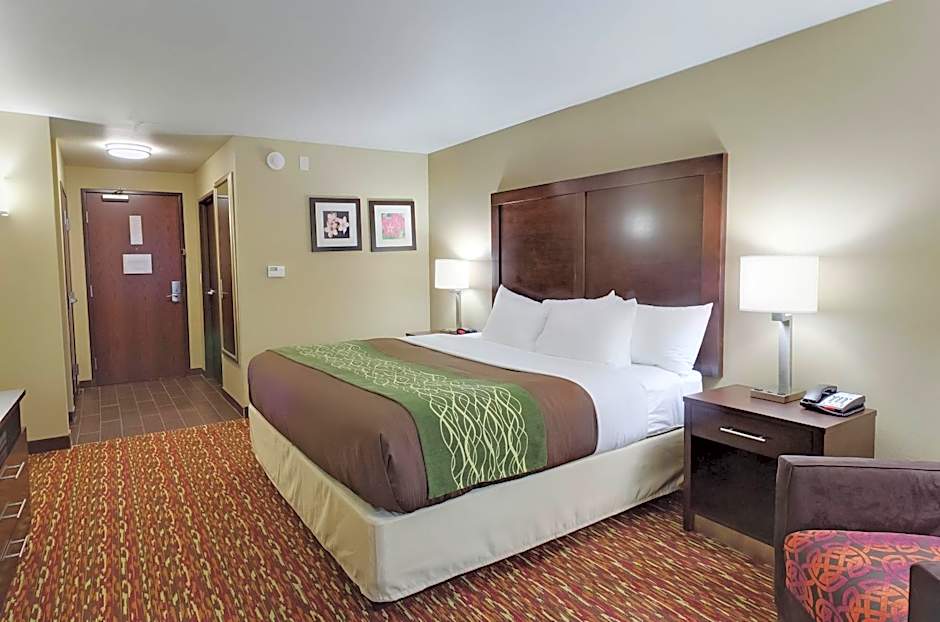 Comfort Inn & Suites Artesia