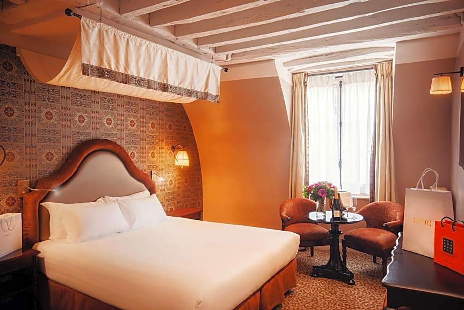 Photo 1 of 50 of Hotel Odeon Saint Germain