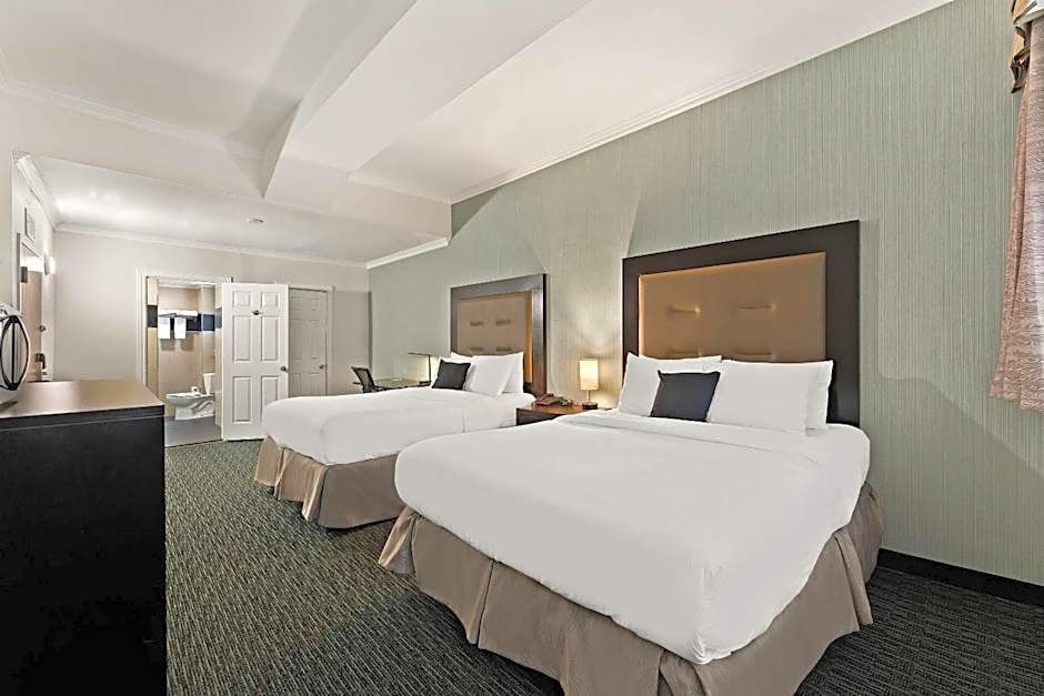 Quality Inn Philadelphia Center City