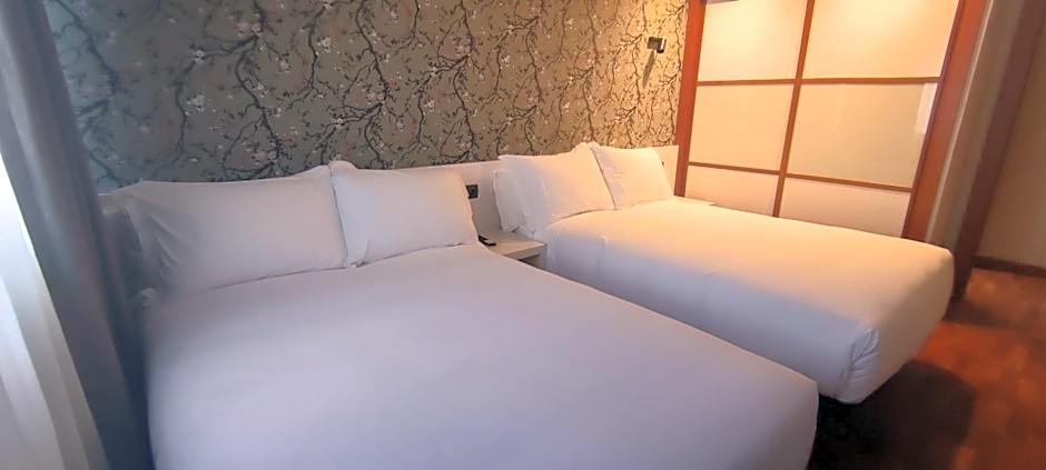 Hotel Apartamentos San Fermín Pamplona