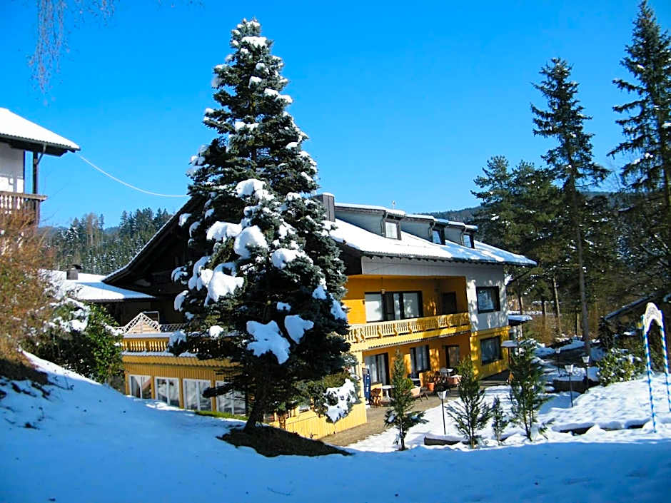 Ferien vom Ich, Bayerischer Wald, Hotel & Restaurant