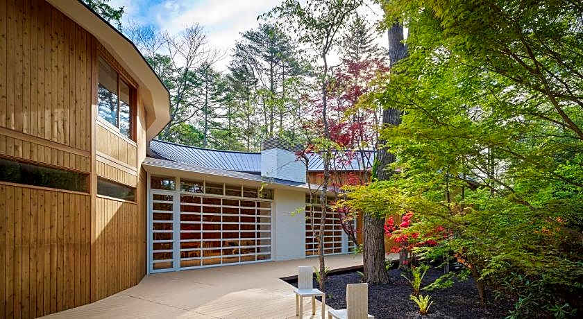 SHISHI-IWA HOUSE KARUIZAWA