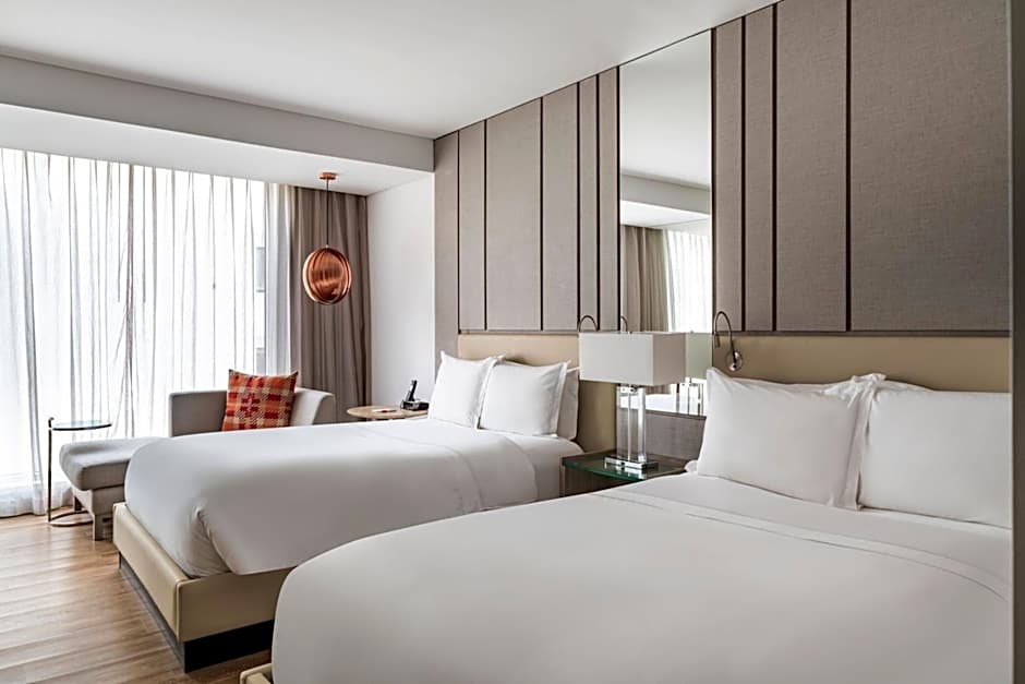 Photo 1 of 12 of 2 Double Beds, Concierge Level