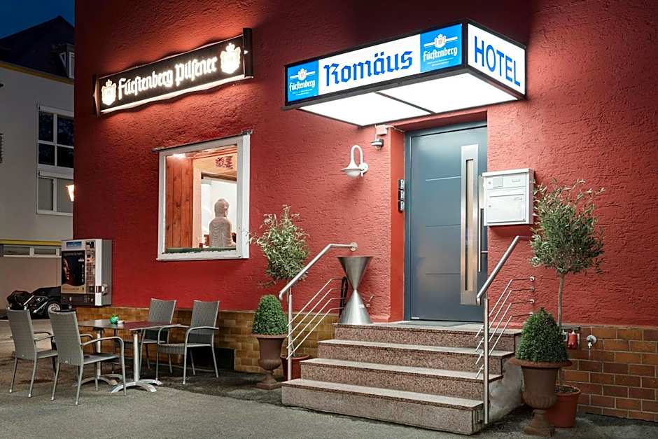 Hotel Romäus