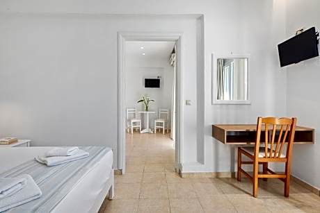 Family Suite with Balcony