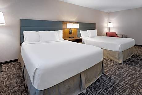 Queen Room with Two Queen Beds - Mobility Access