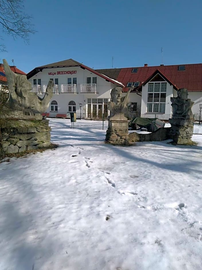 Villa Orzechowski – Wisla, IN