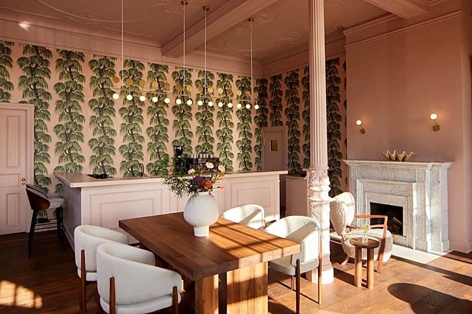 stilwerk Strandhotel Blankenese