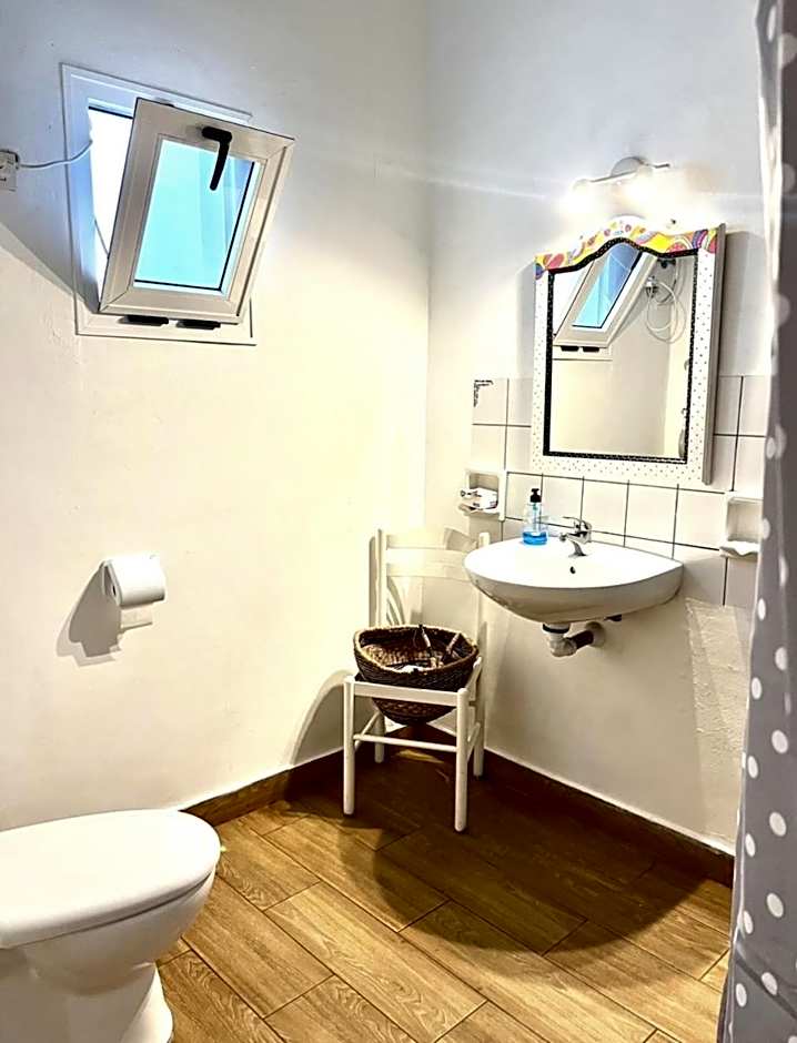 El Hostal del Cubo