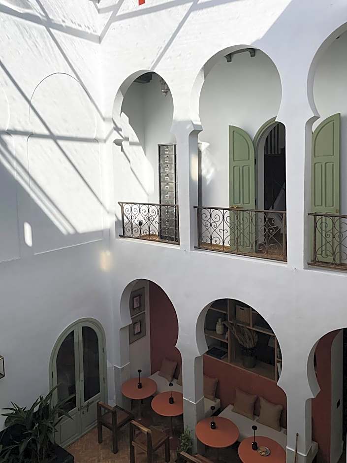 Riad Al Uzza