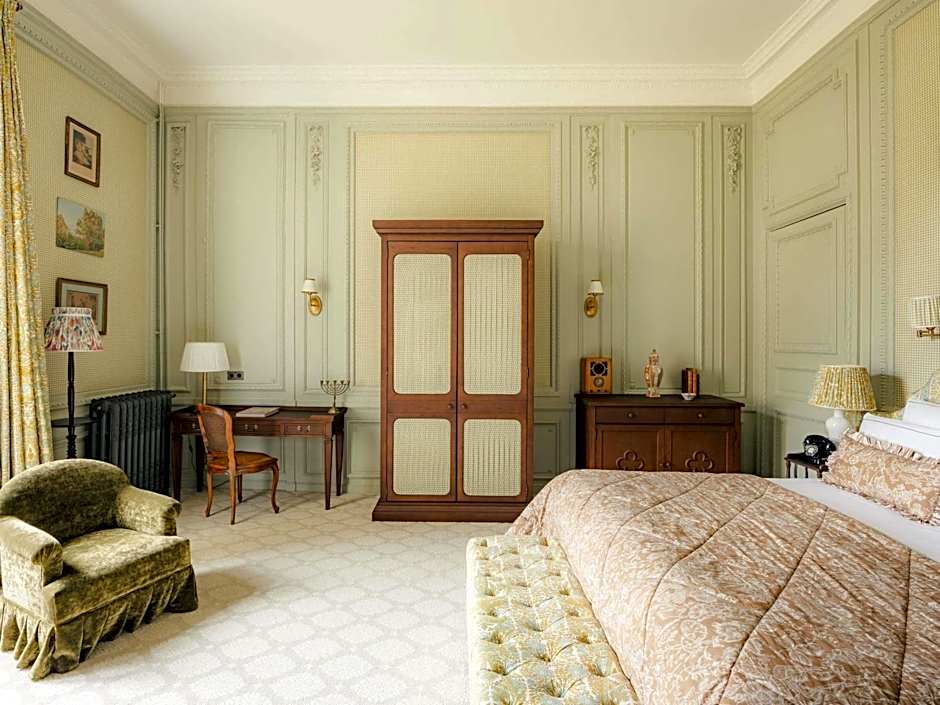 Abbaye des Vaux De Cernay un hotel Paris Society Collection