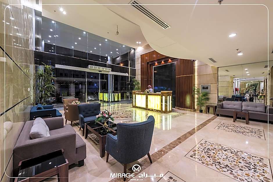 Palette Luxury Mirage Hotel