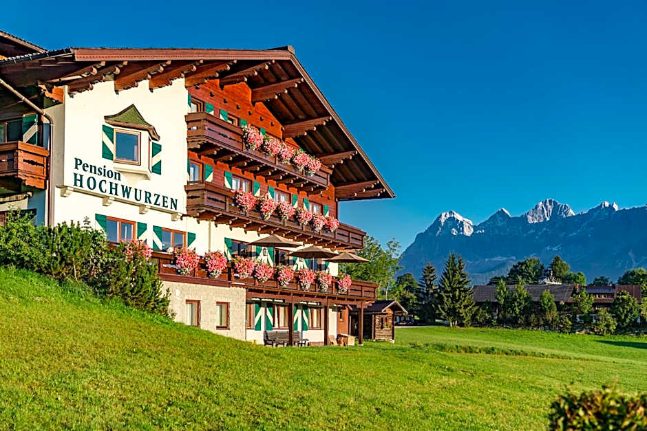 Hotel Garni Hochwurzen