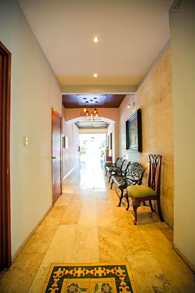 Hotel Nacional Merida