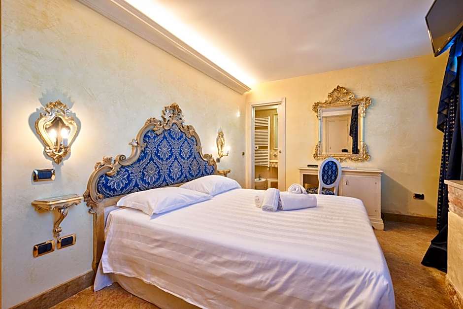 Hotel Vecellio Venice Lagoon View