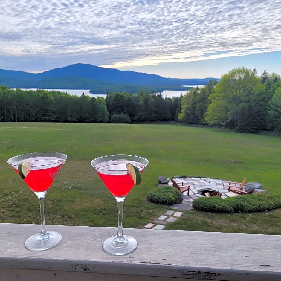 The Lodge at Moosehead Lake