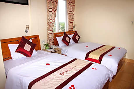 Standard Double or Twin