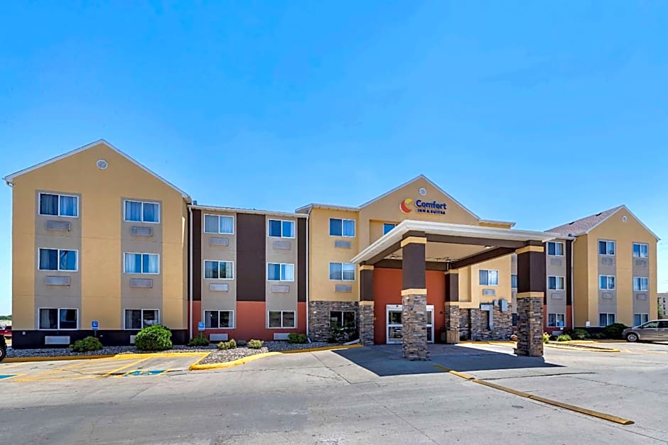 Comfort Inn And Suites Waterloo