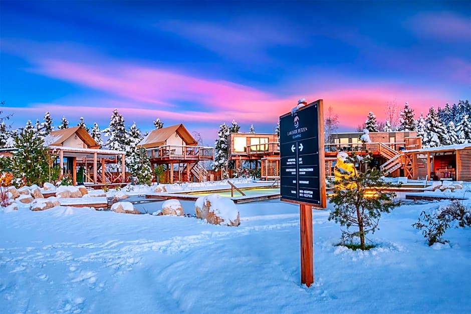 Lakeside Petzen Glamping