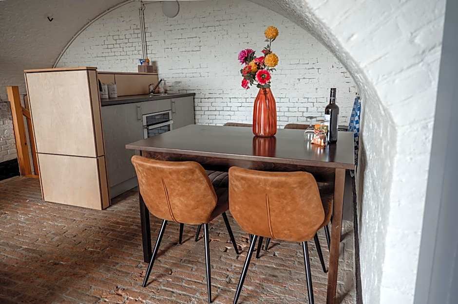 Bed & Breakfast Fort Bakkerskil