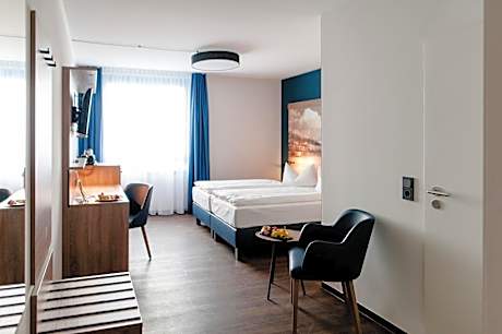 Atlanta Hotel International Leipzig