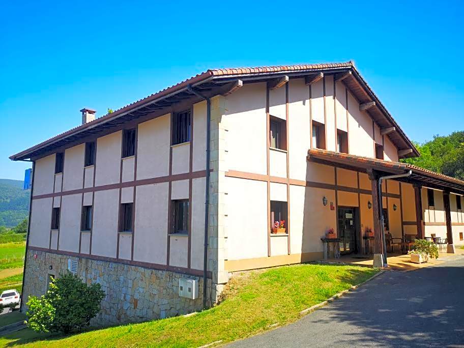 Hotel Ibaigune