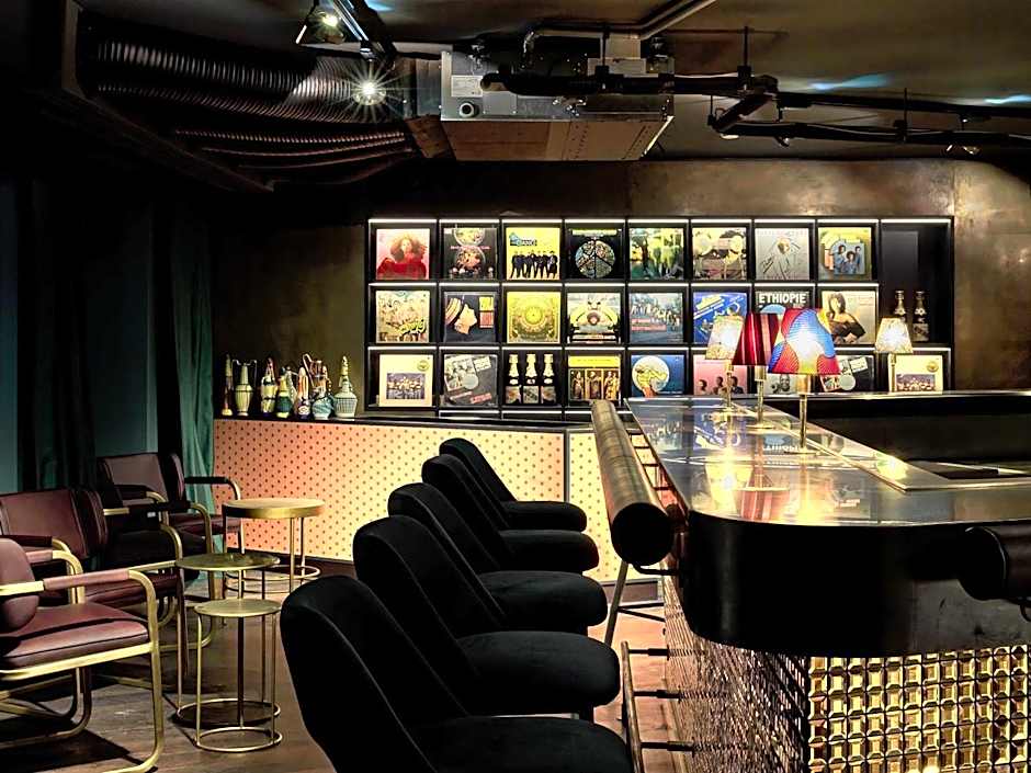 25hours Hotel Terminus Nord