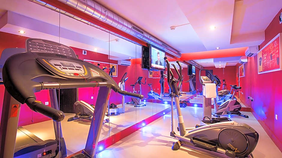 Aparthotel Adagio Grenoble Centre