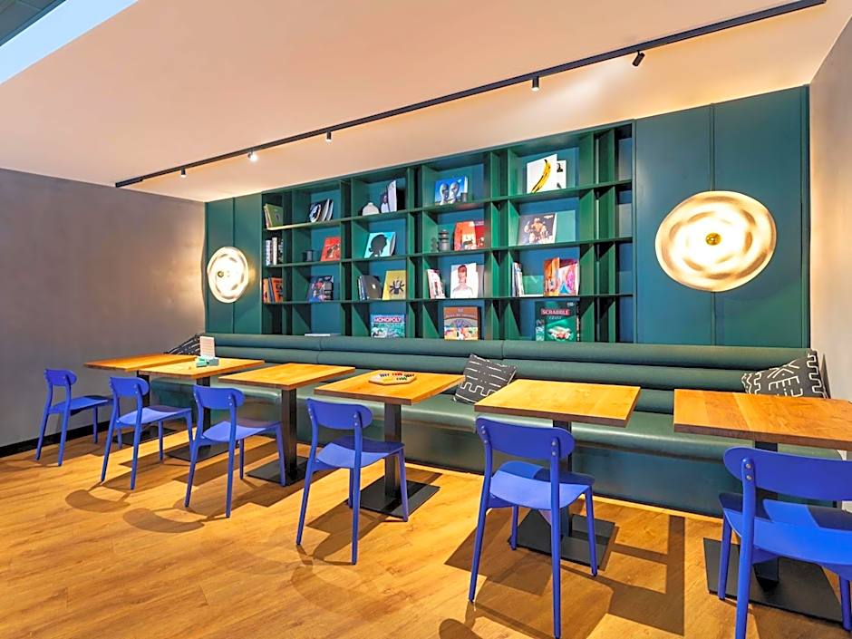  Ibis Styles Dijon Nord Valmy