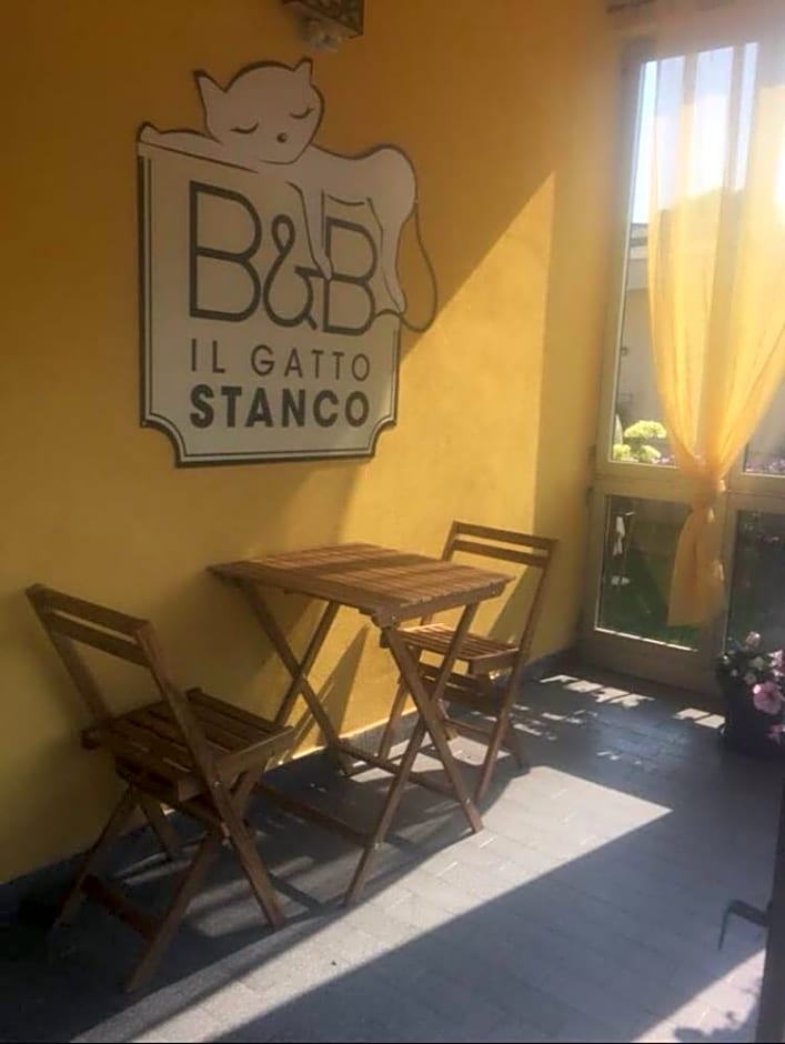 Il Gatto Stanco B&B