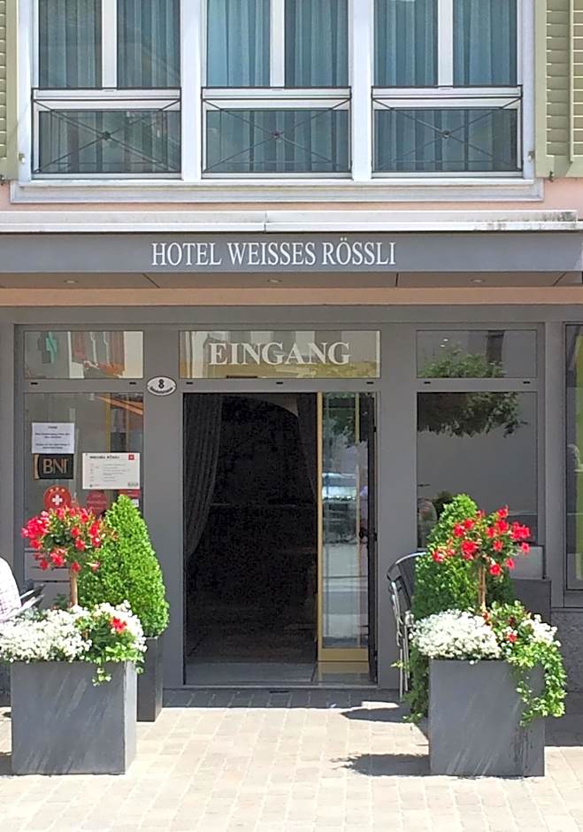Weisses Rössli Swiss Quality Hotel