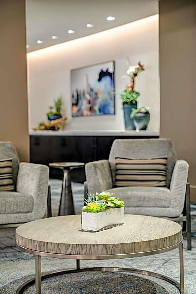 Sheraton Dallas Hotel