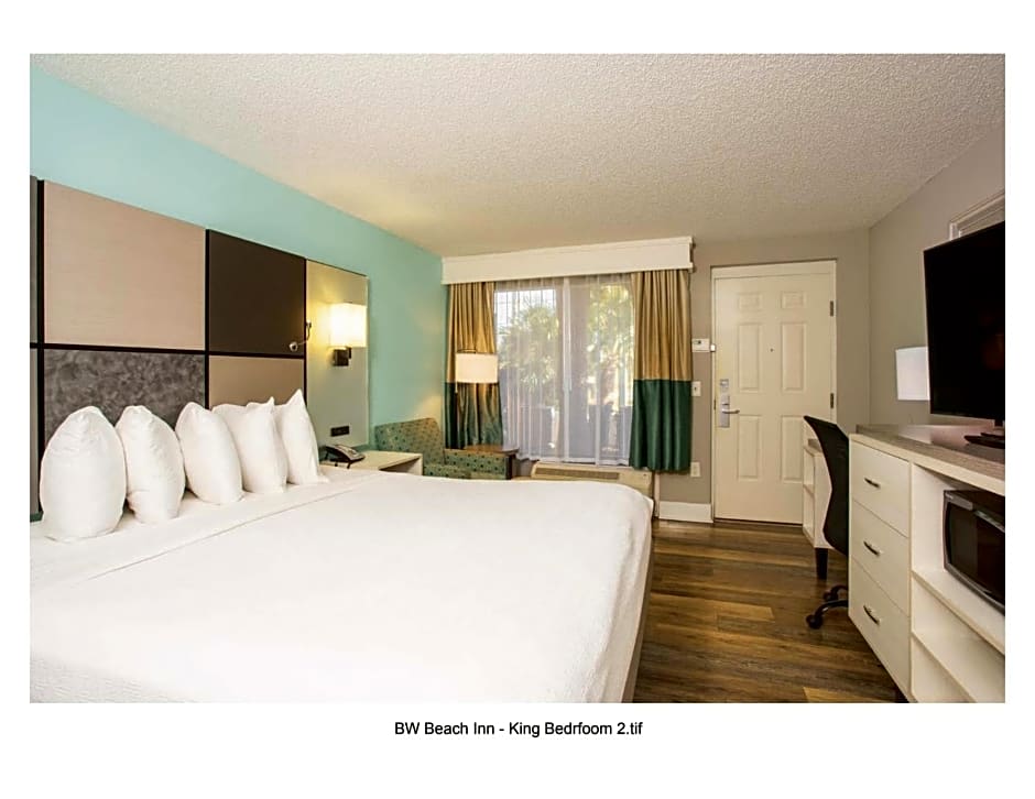 Best Western St. Augustine Beach Inn