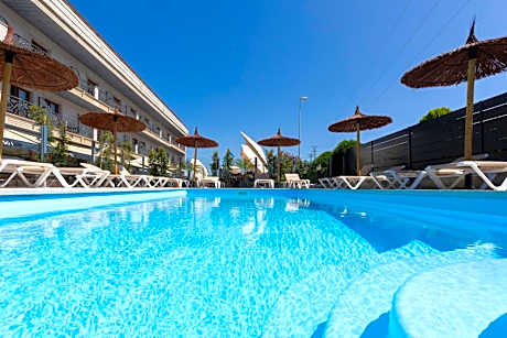 Hotel Alfonso I