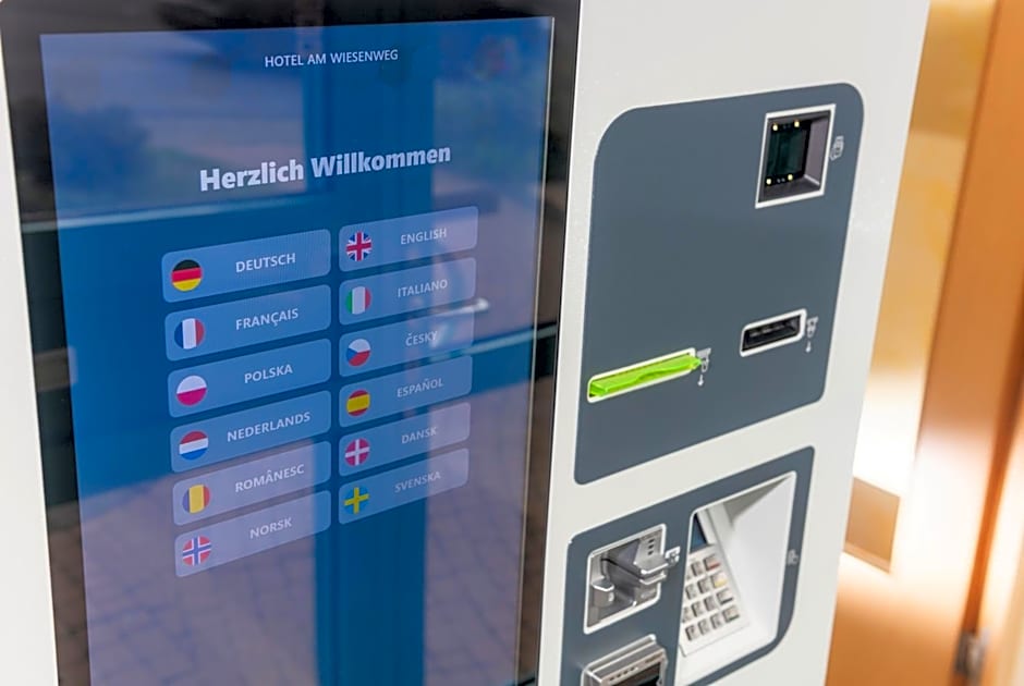 Hotel Am Wiesenweg l 24h check-in