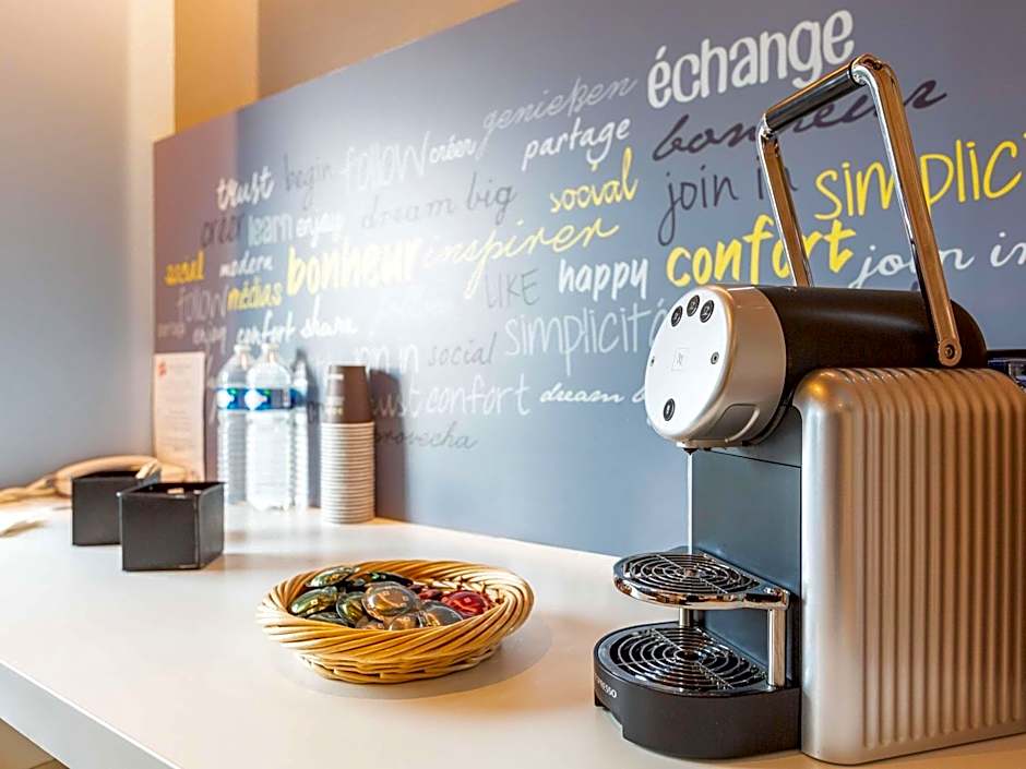 Hotel ibis Rennes Centre Gare Sud