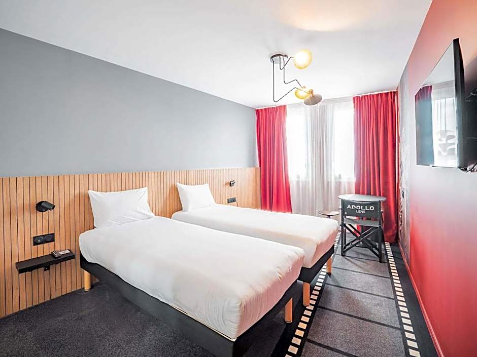 ibis Styles Lens Centre Gare