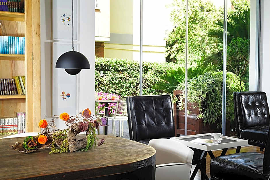 Hotel Pulitzer