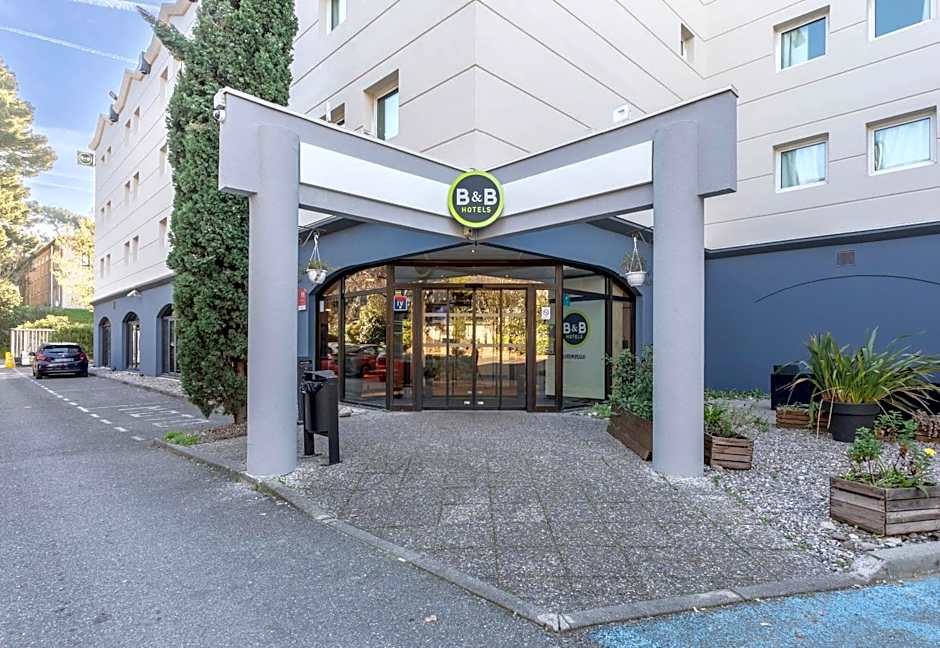 B&B HOTEL Marseille La Valentine Porte d'Aubagne