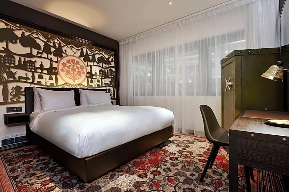 Kameha Grand Zurich, Autograph Collection by Marriott