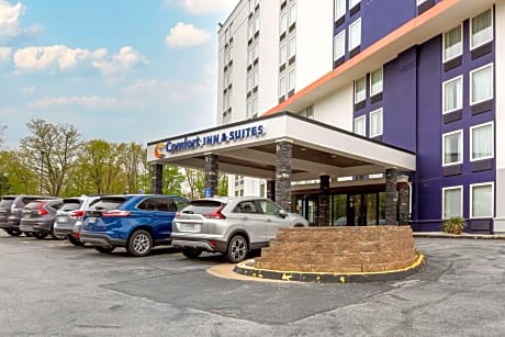 Comfort Inn & Suites Alexandria Van Dorn Street